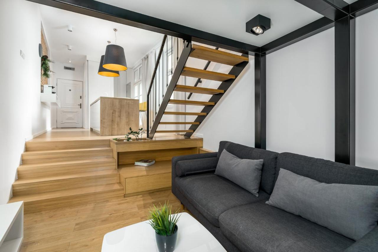Wyjatkowe Studio Garbary By Dreaminn Poznań Exterior foto