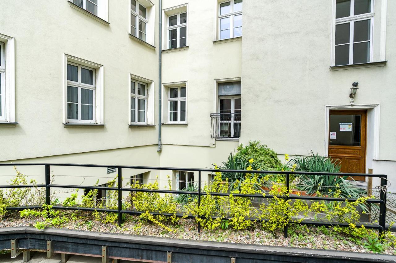 Wyjatkowe Studio Garbary By Dreaminn Poznań Exterior foto