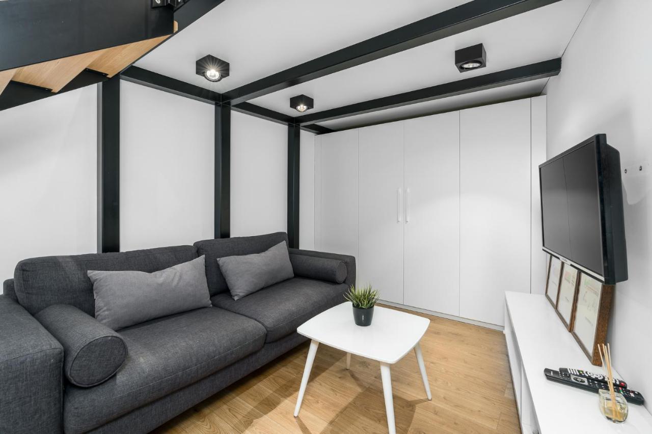 Wyjatkowe Studio Garbary By Dreaminn Poznań Exterior foto