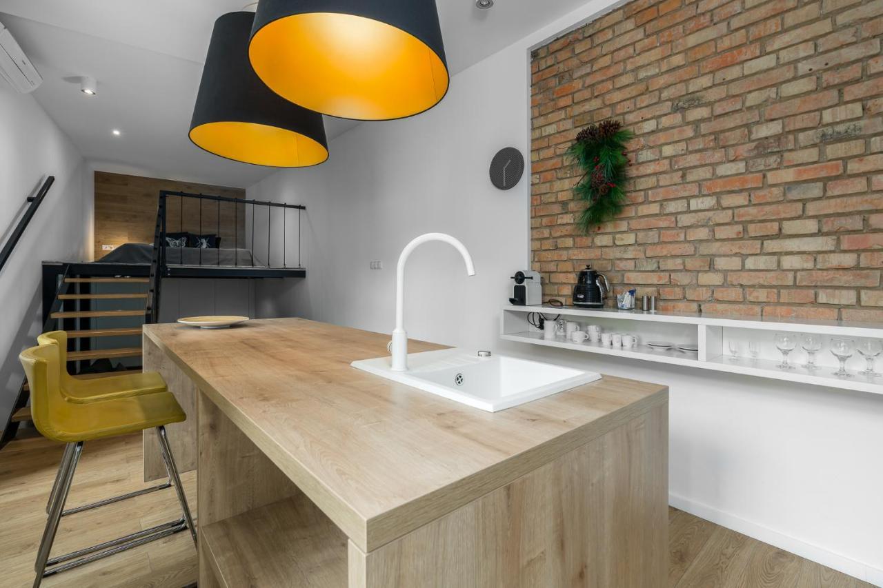 Wyjatkowe Studio Garbary By Dreaminn Poznań Exterior foto